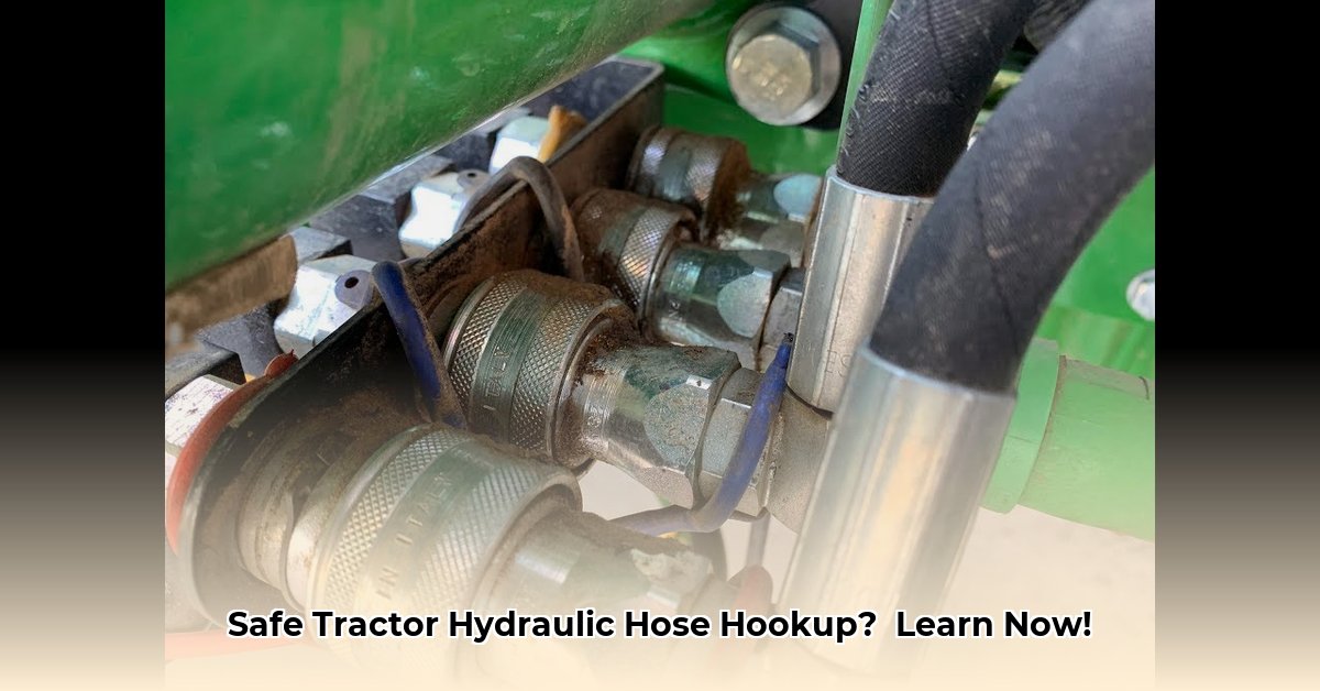 how-to-hook-up-hydraulic-hoses-on-a-tractor
